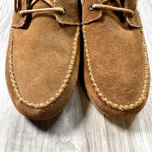 NWOT Patagonia Women’s Kula Chukka Thatcher Brown Booties - Picture 7 of 9